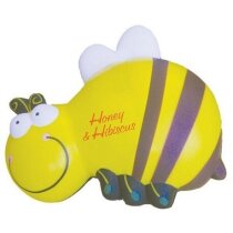 Antiestrés con forma de abeja personalizado