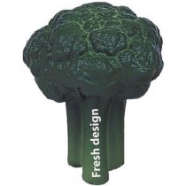 Figura antiestrés para regalar con forma de brocoli ideal para verdulerías