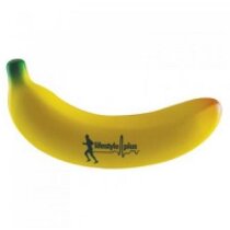 Muñecos antiestrés tipo banana para aliviar tensión y divertirse