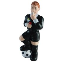Antiestres Modelo De Arbitro De Futbol