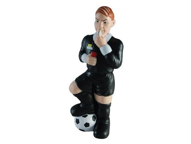 Antiestrés modelo de árbitro de fútbol Antiestrés modelo de árbitro de fútbol