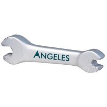 Antiestrés modelo llave inglesa personalizado Antiestrés modelo llave inglesa personalizado