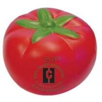 Antiestrés forma de tomate personalizada