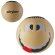 Pelota antiestrés con cara sonriente personalizada