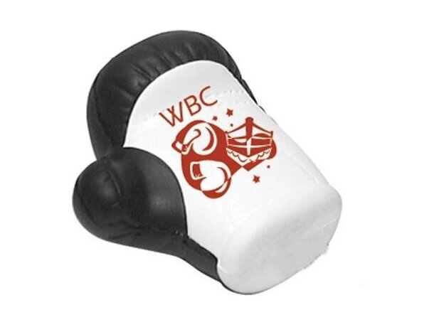 Antiestrés guantes de boxeo personalizado