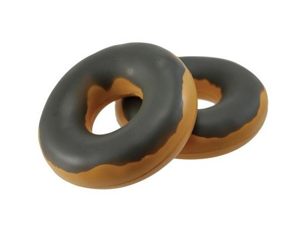 Antiestrés con forma de donut personalizada