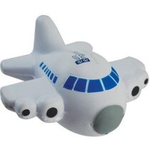 Antiestrés tipo avión personalizado