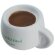 Antiestrés taza de café personalizada