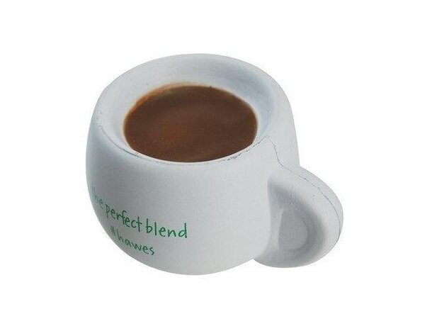 Antiestrés taza de café personalizada