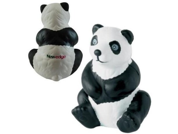Oso panda antiestrés