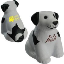 Antiestrés con forma de perrito personalizado Antiestrés con forma de perrito personalizado