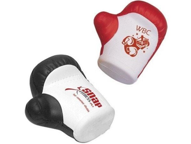 Antiestrés guantes de boxeo personalizado