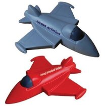 Muñecos antiestrés avión de combate de gran calidad y entrega rápida