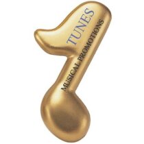 Antiestrés nota corchea personalizada Antiestrés nota corchea personalizada