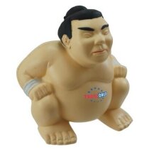 Antiestrés modelo luchador de sumo Antiestrés modelo luchador de sumo