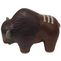 Búfalo antiestrés personalizado