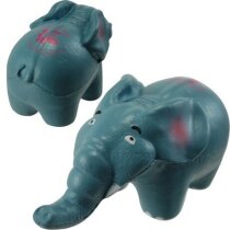 Antiestrés con forma de elefante personalizado