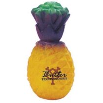 Antiestrés con forma de piña personalizado