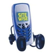 Antiestrés con forma de soporte móvil personalizado Antiestrés con forma de soporte móvil personalizado
