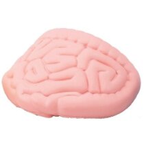 Antiestrés con forma de intestino personalizado Antiestrés con forma de intestino personalizado