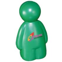 Antiestrés icono hombre personalizado Antiestrés icono hombre personalizado