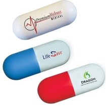 Antiestrés cápsula de medicamento personalizado Antiestrés cápsula de medicamento personalizado