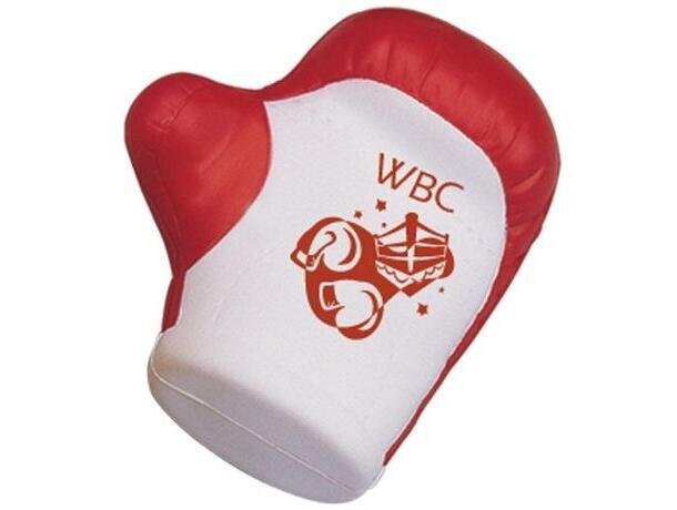 Antiestrés guantes de boxeo personalizado