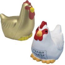 Gallina antiestrés personalizado
