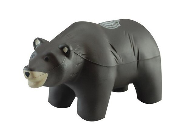 Oso antiestrés personalizado Oso antiestrés personalizado