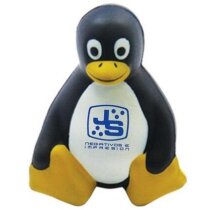 Pingüino antiestrés personalizado