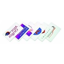 Clip con forma rectangular personalizado Clip con forma rectangular personalizado