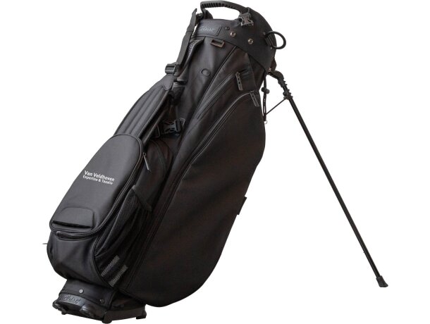 Bolsa de golf con soporte