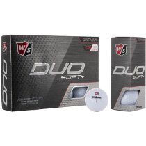 Pack pelotas de golf Wilson personalizada