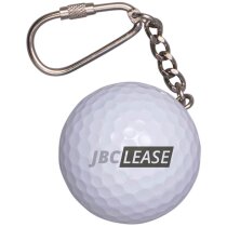 Laveros con forma de pelita de golf personalizado