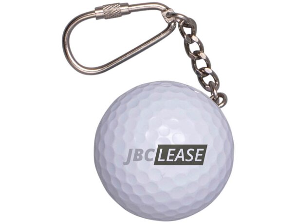 Laveros con forma de pelita de golf personalizado