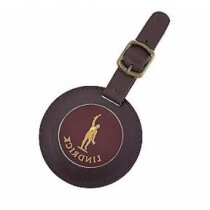 Chapa para mochila de golf personalizada Chapa para mochila de golf personalizada