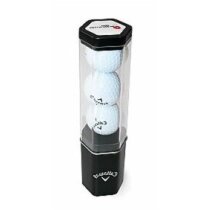 Lata 3 pelotas de golf Callaway personalizada Lata 3 pelotas de golf Callaway personalizada