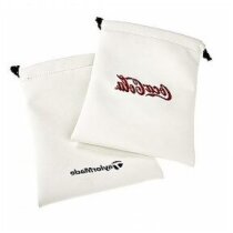 Bolsa de nylon para accesorios de golf grabada Bolsa de nylon para accesorios de golf grabada