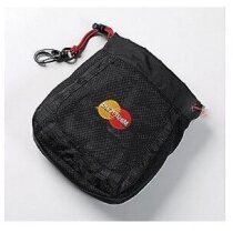 Bolsas pequeña para objetos de golf personalizada Bolsas pequeña para objetos de golf personalizada