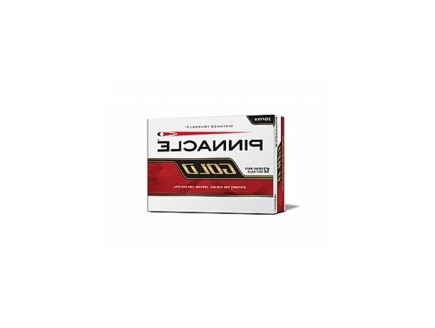 Pelotas de golf Pinnacle Pelotas de golf Pinnacle