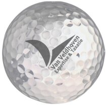 Pelotas de golf a todo color personalizada