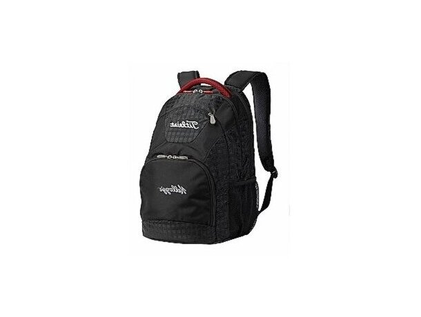 Mochila con amplios compartimentos marca Titleist Mochila con amplios compartimentos marca Titleist
