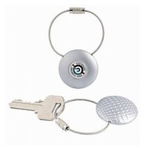 Llaveros con motivos de golf personalizado Llaveros con motivos de golf personalizado