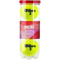 Pack pelotas de tenis Wilson personalizado