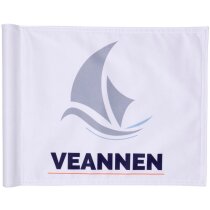 Banderin pequeño para golf personalizado