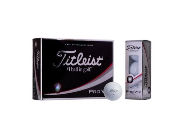 Pelotas de golf de gran calidad Titleist personalizadas Pelotas de golf de gran calidad Titleist personalizadas