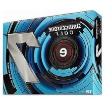 Set 12 pelotas de golf Bridgestone personalizado Set 12 pelotas de golf Bridgestone personalizado