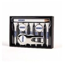 Set de tees hechos con metal resistente Set de tees hechos con metal resistente
