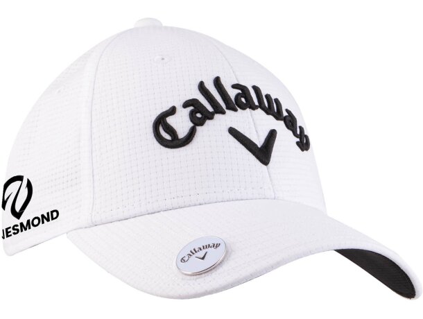 Gorra especial para jugadores de golf personalizada