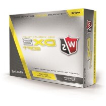 Pelotas de golf resistentes Wilson Pelotas de golf resistentes Wilson